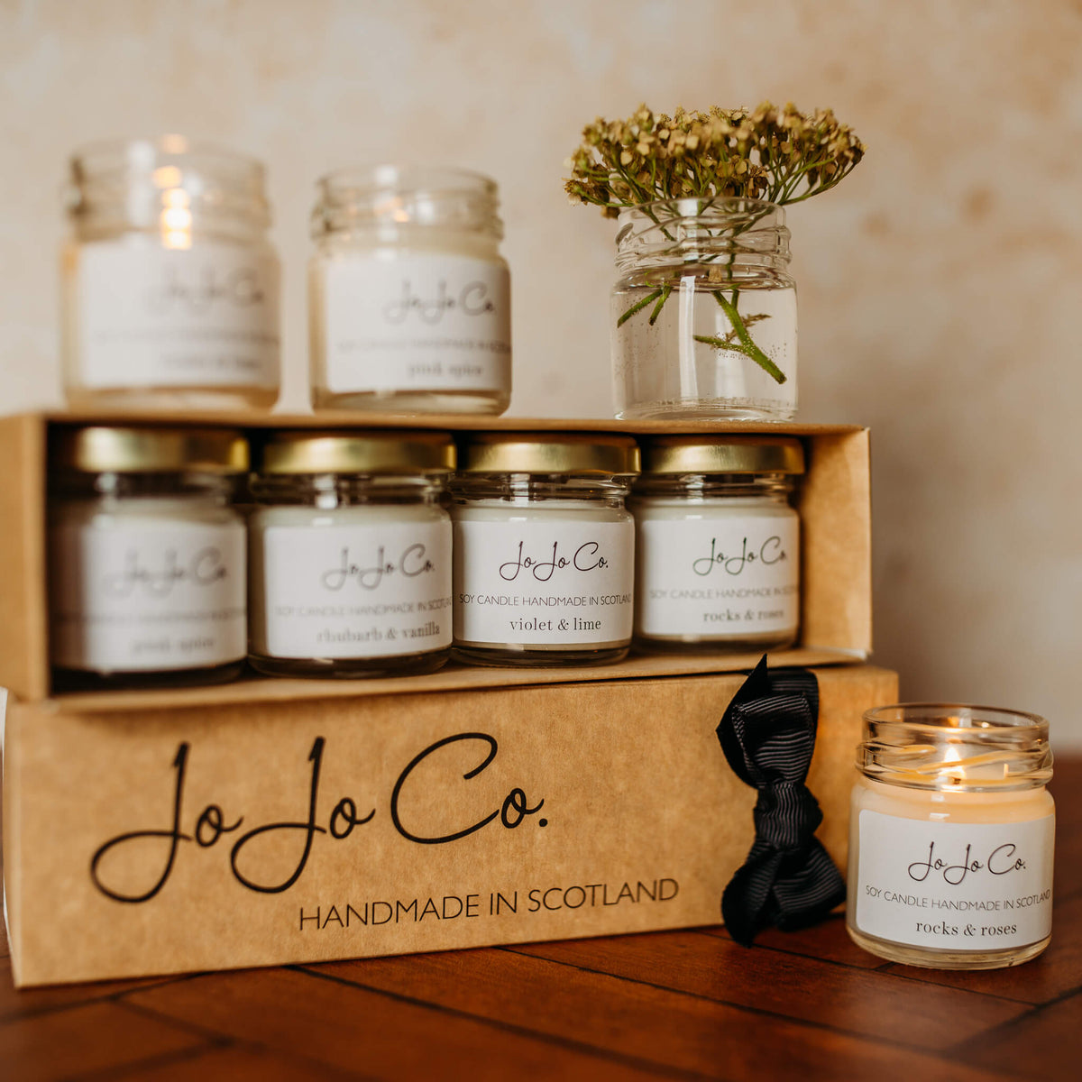 Eucalyptus Spa Gift Set